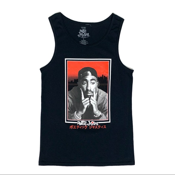Thirty Single Other - [Single Thirty] Poetic Justice Tank Top